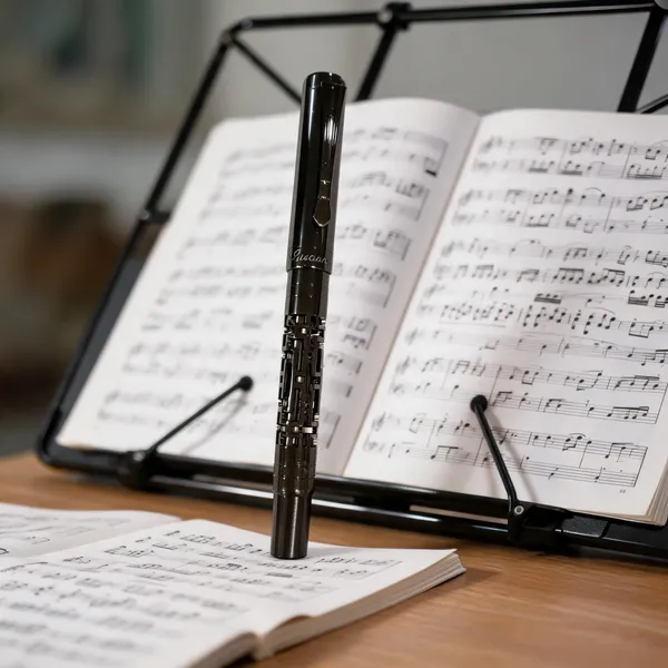 Black_Silver-Key_Piccolo_Flute