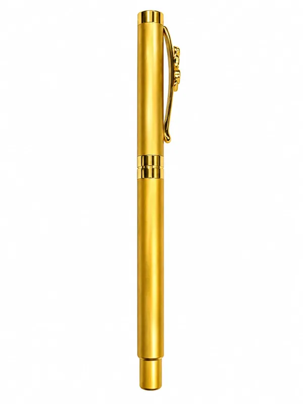 Gold-Tone_Ball_Trim_Pen