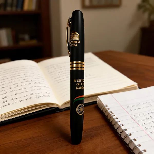 Black_Gold-Tone_Government_Official_Roller_Pen