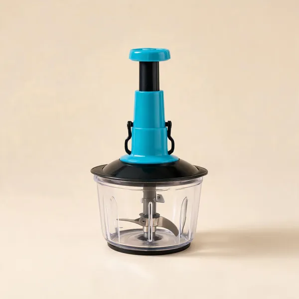 Plastic_Stainless_Steel_Manual_Push_Vegetable_Chopper_1000Ml