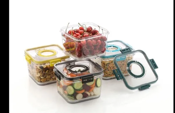 Plastic_Transparent_Square_Airtight_Food_Storage_Container_Set_Of_3