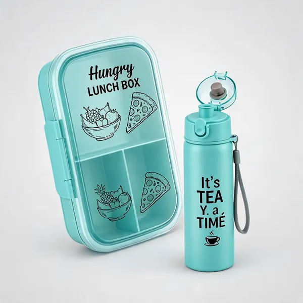Sea_Blue_Plastic_Kids_Lunch_Box_Set_With_Bottle