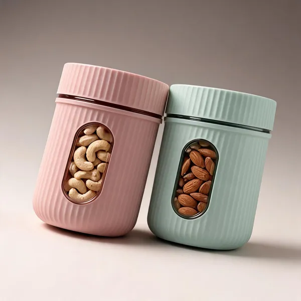 Plastic_Ribbed_Airtight_Dry_Fruit_Storage_Jar_With_Window_Set_Of_2