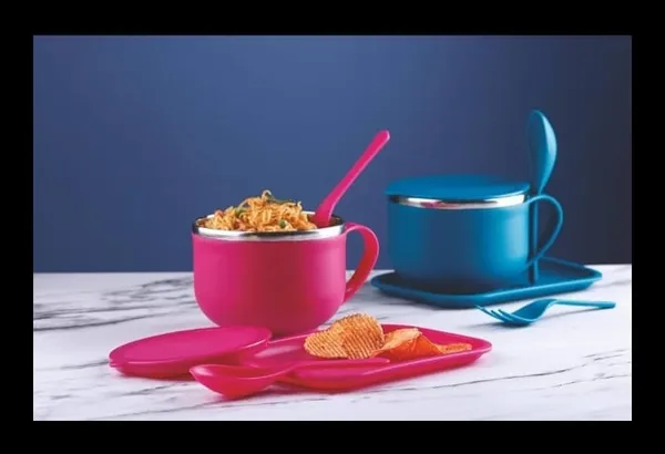Stainless_Steel_Noodle_Bowl_Food_Serving_Set_With_Lid_Tray_Spoon_Set_Of_2