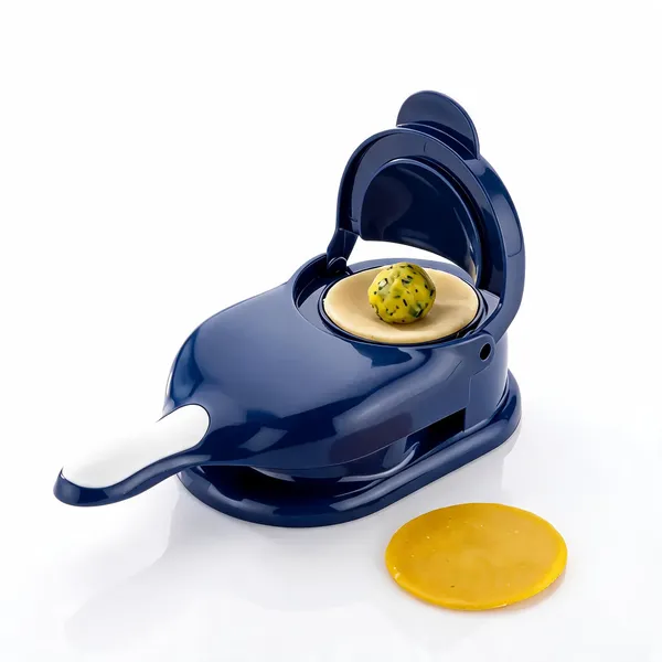 Blue_Plastic_2-In-1_Gujiya_Maker_And_Puri_Press