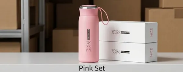 Glass_Inner_Plastic_Insulated_Vacuum_Flask_400Ml_Pink