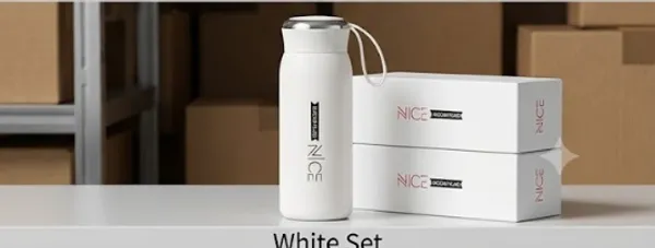 Glass_Inner_Plastic_Insulated_Vacuum_Flask_400Ml_White