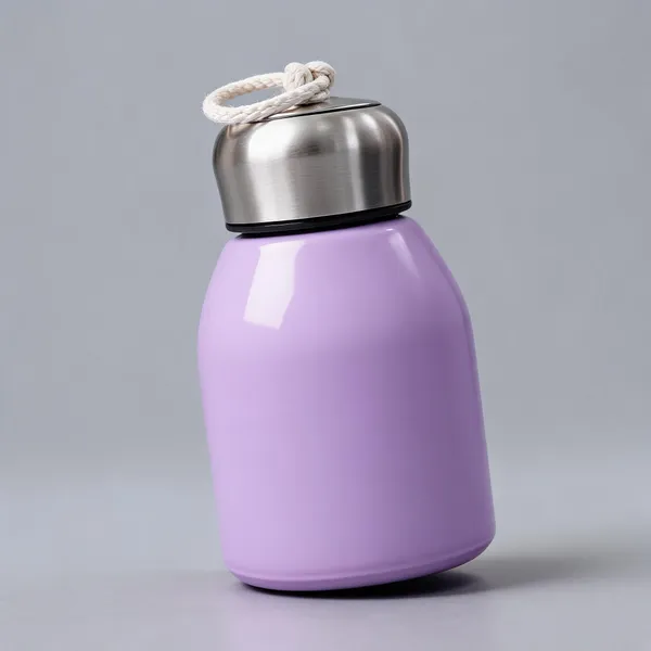 Stainless_Steel_Mini_Travel_Insulated_Vacuum_Flask_Purple