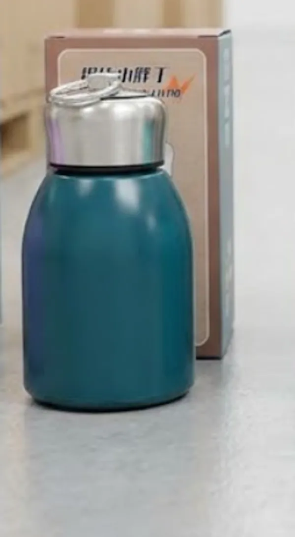 Stainless_Steel_Mini_Travel_Insulated_Vacuum_Flask_Teal