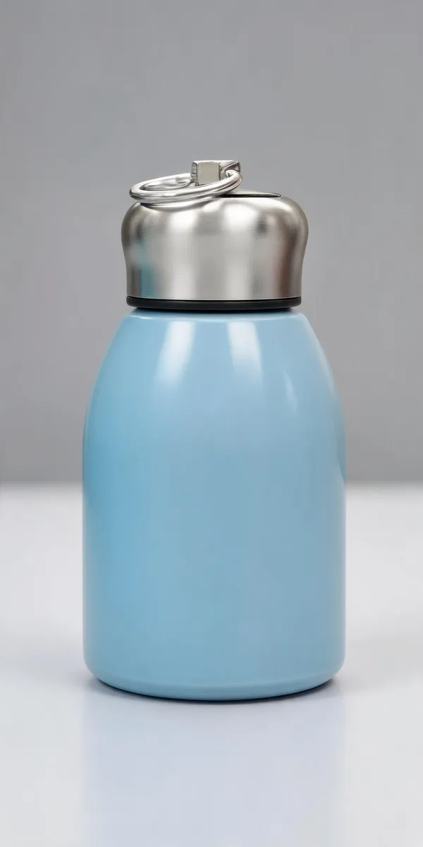Stainless_Steel_Mini_Travel_Insulated_Vacuum_Flask_Blue