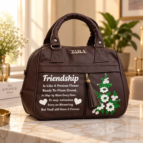 Brown_Synthetic_Leather_Structured_Handbag_For_Women
