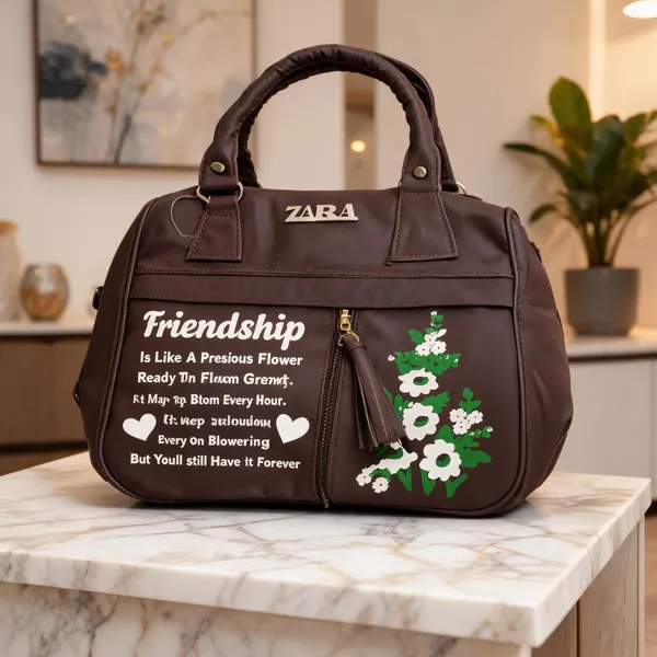 Brown_Synthetic_Leather_Structured_Handbag_For_Women