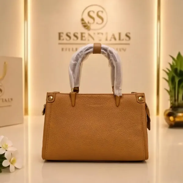Brown_Pure_Leather_Structured_Handbag_For_Women