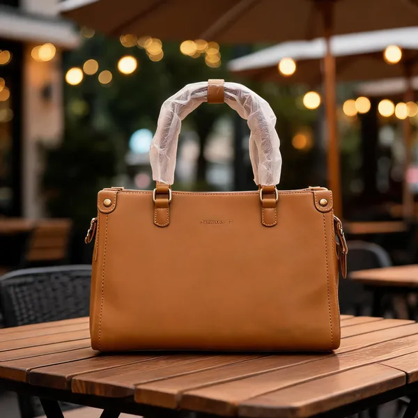 Brown_Pure_Leather_Structured_Handbag_For_Women