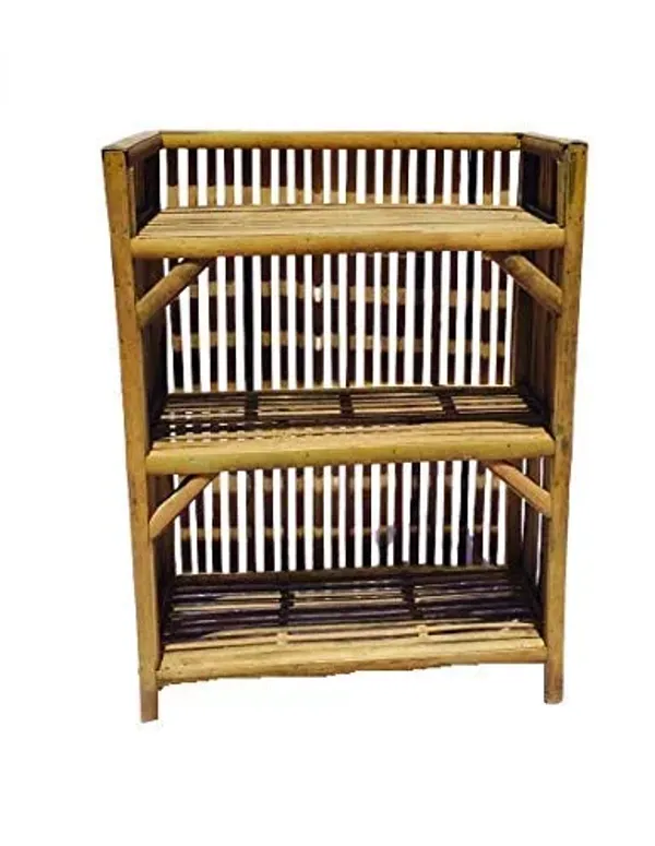 Small_Bamboo_Cane_Rack_2_Tier_22_Wide_Shoe_Organizer_Bookshelf_Eco_Friendly_Handicraft