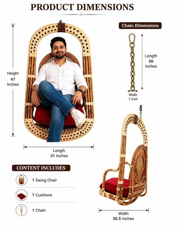 Premium_Cane_Hanging_Chair_With_Cushion_125_Kg_Capacity_Wicker_Swing_For_Home_Balcony_Includes_Chain