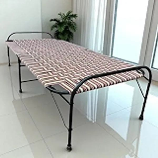 Bcf_Multicolor_3x6_Feet_Portable_Metal_Iron_Folding_Bed_Iron_Cot_Foldable_Bed_Frame_Portable_Bed_Cot_Camp_Bed_Guest_Bed_Folding_Painted_Single