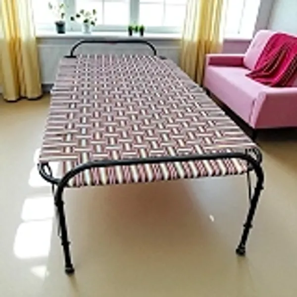 Bcf_Multicolor_3x6_Feet_Portable_Metal_Iron_Folding_Bed_Iron_Cot_Foldable_Bed_Frame_Portable_Bed_Cot_Camp_Bed_Guest_Bed_Folding_Painted_Single