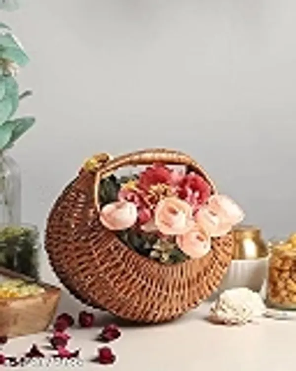 Pooja_Basket_Flower_Baskets_Hamper_Baskets_Fruit_Basket_Vegetable_Basket_Basket_For_Gift_Hamper_Wicker_Basket_Rattan_Basket