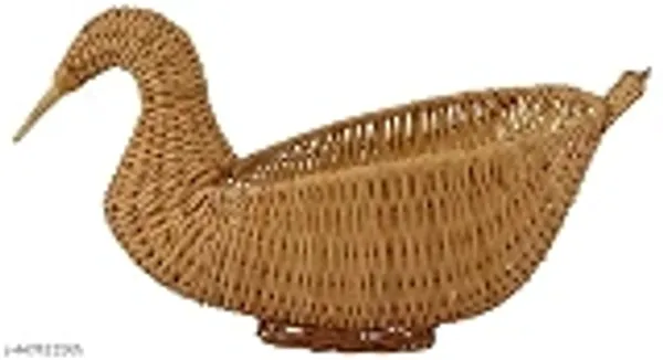 Bcf_Bamboo_Craft_Bamboo_Duck_Multipurpose_Basket_Packing_Basket