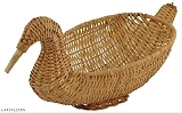 Bcf_Bamboo_Craft_Bamboo_Duck_Multipurpose_Basket_Packing_Basket