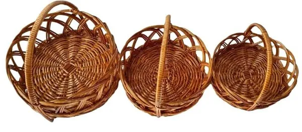 Round_Jali_Handle_Cane_Bamboo_Basket_Set_Of_3_For_Gift_Packing_Dry_Fruits_Fruits_More