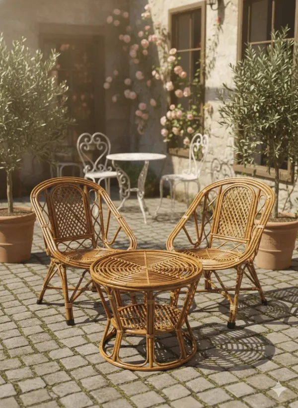 Bamboo_Cane_Chair_Set_With_Table_For_Living_Room_Garden_Balcony_Handcrafted_Rattan_Furniture_Set_Of_2_Chairs_With_Table