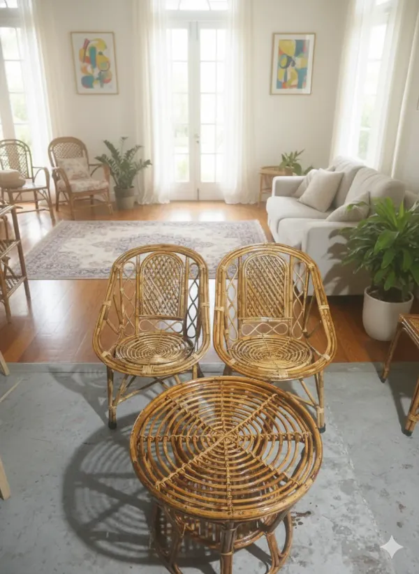 Bamboo_Cane_Chair_Set_With_Table_For_Living_Room_Garden_Balcony_Handcrafted_Rattan_Furniture_Set_Of_2_Chairs_With_Table