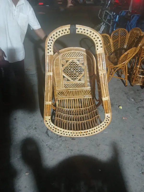 Bamboo_Cane_Hanging_Swing_Jhula_With_Cushion_And_Chain_Comfortable_Indoor_Outdoor_Seating_For_All_Ages