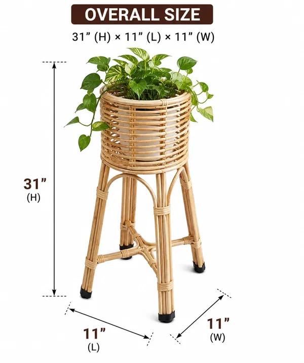 Bamboo_Cane_Planter_Flower_Pot_Stand_For_Indoor_Outdoor_Living_Room_Balcony_Garden_Home_Decor
