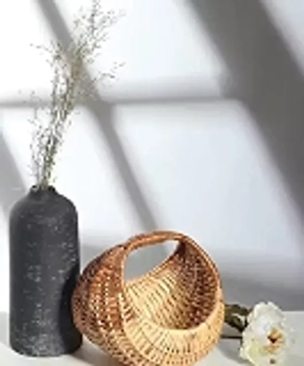 Bcf_Pooja_Basket_Flower_Baskets_Hamper_Baskets_Fruit_Basket_Vegetable_Basket_Basket_For_Gift_Hamper_Wicker_Basket_Rattan_Basket_8_Inch