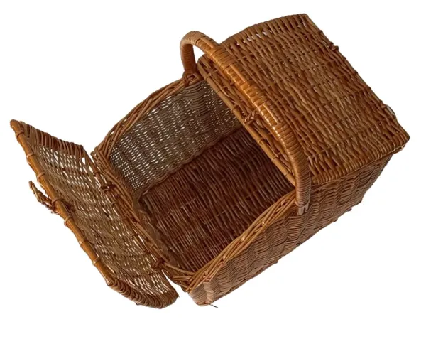 Cane_Laundry_Basket_Picnic_Basket_Toy_Basket_Multipurpose_Basket_With_Handle_12x9x12_Inch