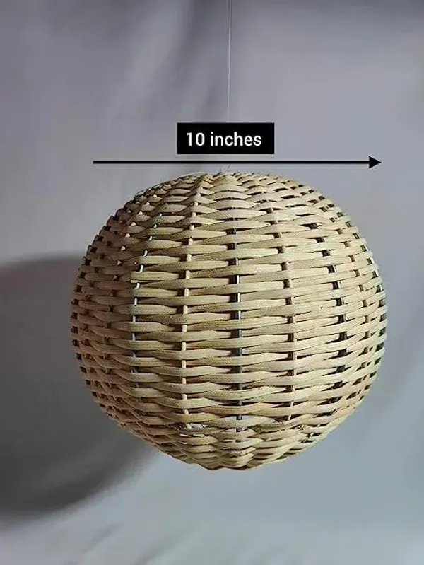 Handcrafted_Cane_Round_Hanging_Lamp_Shade_Pack_Of_2_10_Inch_Bamboo_Wicker_Pendant_Light_For_Home_Restaurant_Bar_Wire_Not_Included