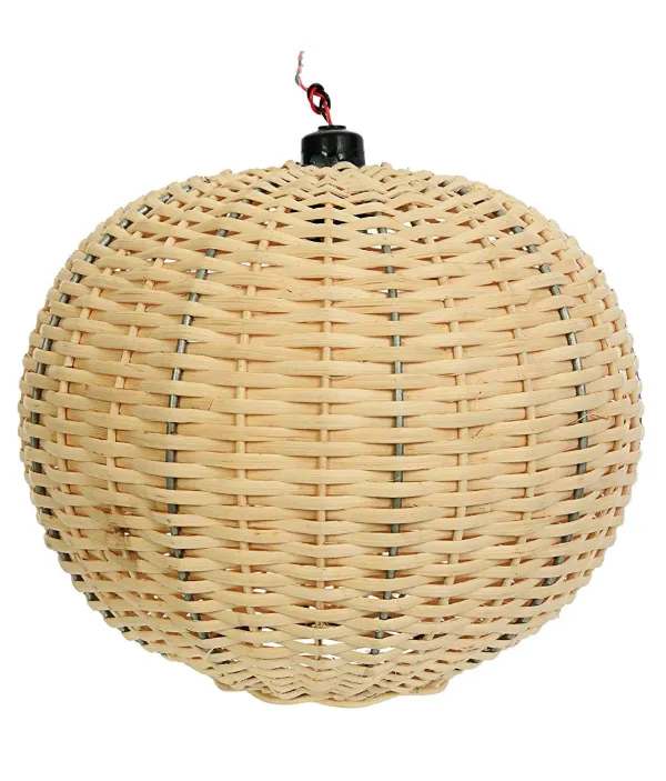 Handcrafted_Cane_Round_Hanging_Lamp_Shade_Pack_Of_2_10_Inch_Bamboo_Wicker_Pendant_Light_For_Home_Restaurant_Bar_Wire_Not_Included