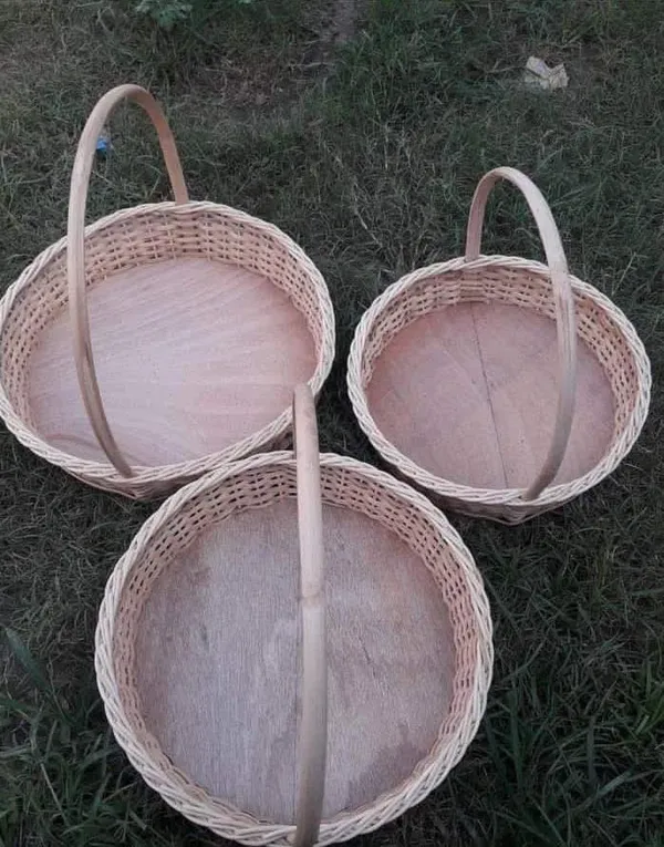 Round_Handle_Cane_Bamboo_Basket_Set_Of_3_8_Inch_7_Inch_6_Inch