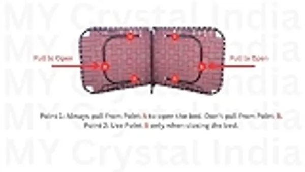Bcf_Multicolor_2_5x6_Feet_Portable_Metal_Iron_Folding_Bed_Iron_Cot_Foldable_Bed_Frame_Portable_Bed_Cot_Camp_Bed_Guest_Bed_Folding_Painted_Single