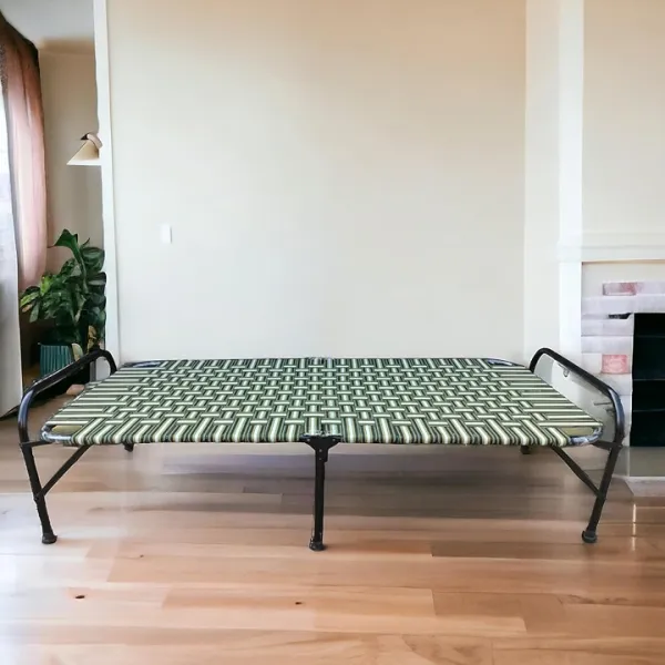Bcf_Multicolor_2_5x6_Feet_Portable_Metal_Iron_Folding_Bed_Iron_Cot_Foldable_Bed_Frame_Portable_Bed_Cot_Camp_Bed_Guest_Bed_Folding_Painted_Single