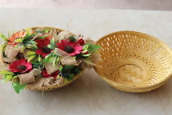 Bamboo_Basket_For_Home_Kitchen_Vegetable_Basket_Fruit_Basket_Flower_Basket_Roti_Storing_Wedding_And_Festival_Gift_Packaging_Hotel_Room_Basket_Pack_Of_5