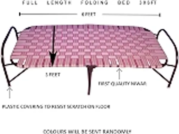 Bcf_Multicolor_3x6_Feet_Portable_Metal_Iron_Folding_Bed_Iron_Cot_Foldable_Bed_Frame_Portable_Bed_Cot_Camp_Bed_Guest_Bed_Folding_Painted_Single