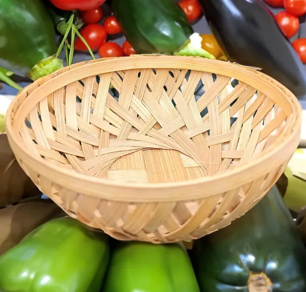 Handmade_Small_Bamboo_Basket_4_Inch_Dia_Pack_Of_10_For_Wedding_Dry_Fruit_Packing_Chocolate_Packaging