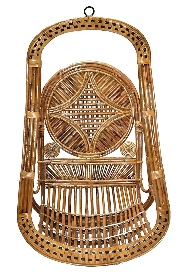 Bamboo_Cane_Hanging_Chair_For_Adults_Wooden_Jhoola_Swing_Chair_For_Balcony_Living_Room_Garden_Outdoor_Handcrafted_Rattan_Hanging_Chair_With_Cushion