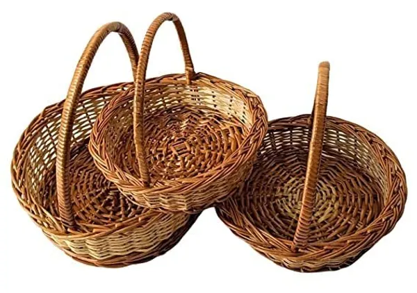 Round_Handle_Cane_Bamboo_Basket_For_Multipurpose_Set_Of_3_Pcs