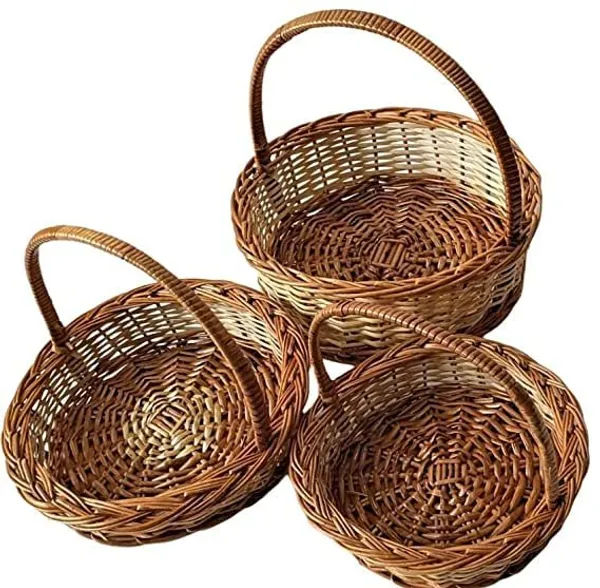 Round_Handle_Cane_Bamboo_Basket_For_Multipurpose_Set_Of_3_Pcs
