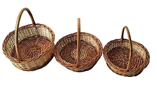 Round_Handle_Cane_Bamboo_Basket_For_Multipurpose_Set_Of_3_Pcs