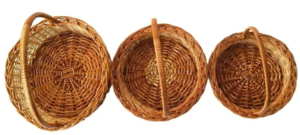 Round_Handle_Cane_Bamboo_Basket_For_Multipurpose_Set_Of_3_Pcs
