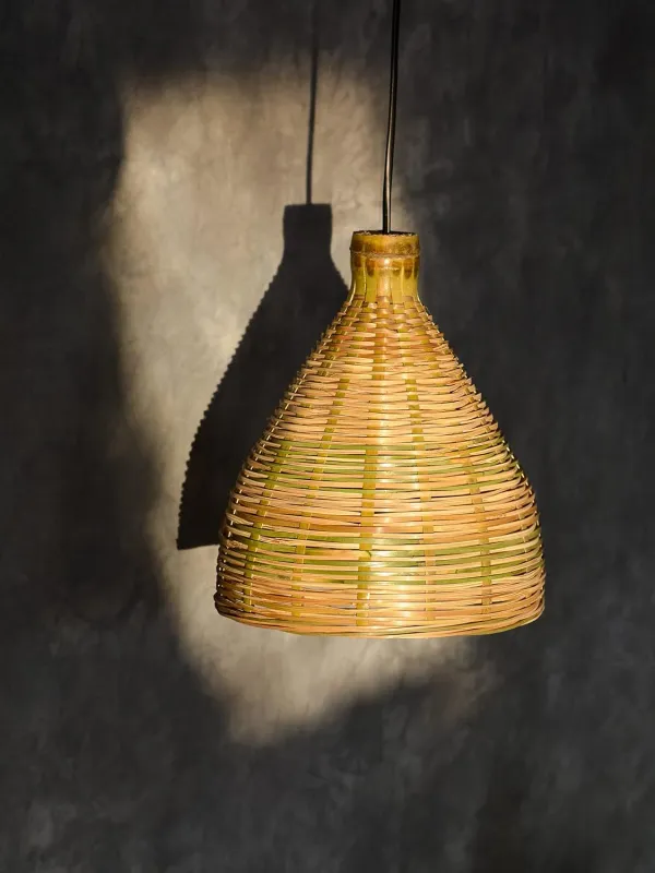 Elevate_Your_Space_With_Our_Bamboo_Hanging_Lamp_Shade_A_Perfect_Blend_Of_Elegance_Sustainability_And_Craftsmanship
