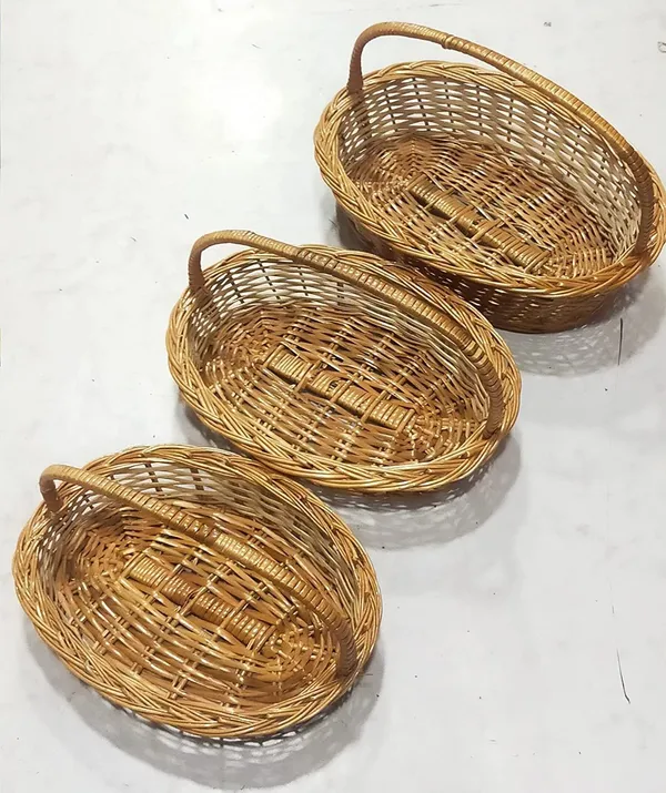 Elegant_Cane_Oval_Handle_Baskets_Perfect_For_Gift_Packing_Storage_Weddings_And_More_Set_Of_3_14x13x12_Inches
