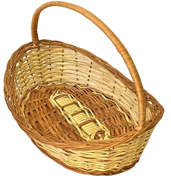 Handmade_Bamboo_Cane_Boat_Shaped_Basket_Perfect_For_Marriage_Gift_Hampers_Flowers_Chocolates_Chapati_Pooja_Dry_Fruits_Fruits_Storage_16_L_X_11_W_X_6_H