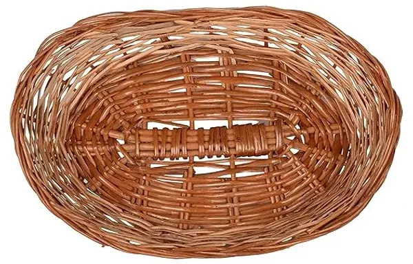 Boat_Shape_Cane_Basket_For_Kitchen_Fruit_Vegetable_Basket_Chapati_Basket_Flowers_Basket_Multipurpose_Basket_Gift_Packing_26cm_X_18cm_X9cm_Pack_Of_3