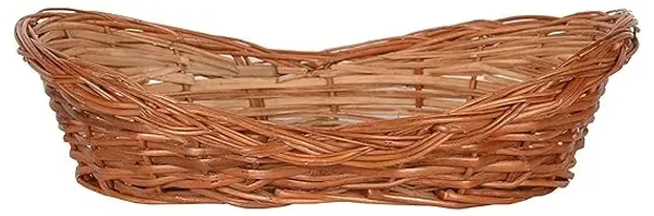 Boat_Shape_Cane_Basket_For_Kitchen_Fruit_Vegetable_Basket_Chapati_Basket_Flowers_Basket_Multipurpose_Basket_Gift_Packing_26cm_X_18cm_X9cm_Pack_Of_3